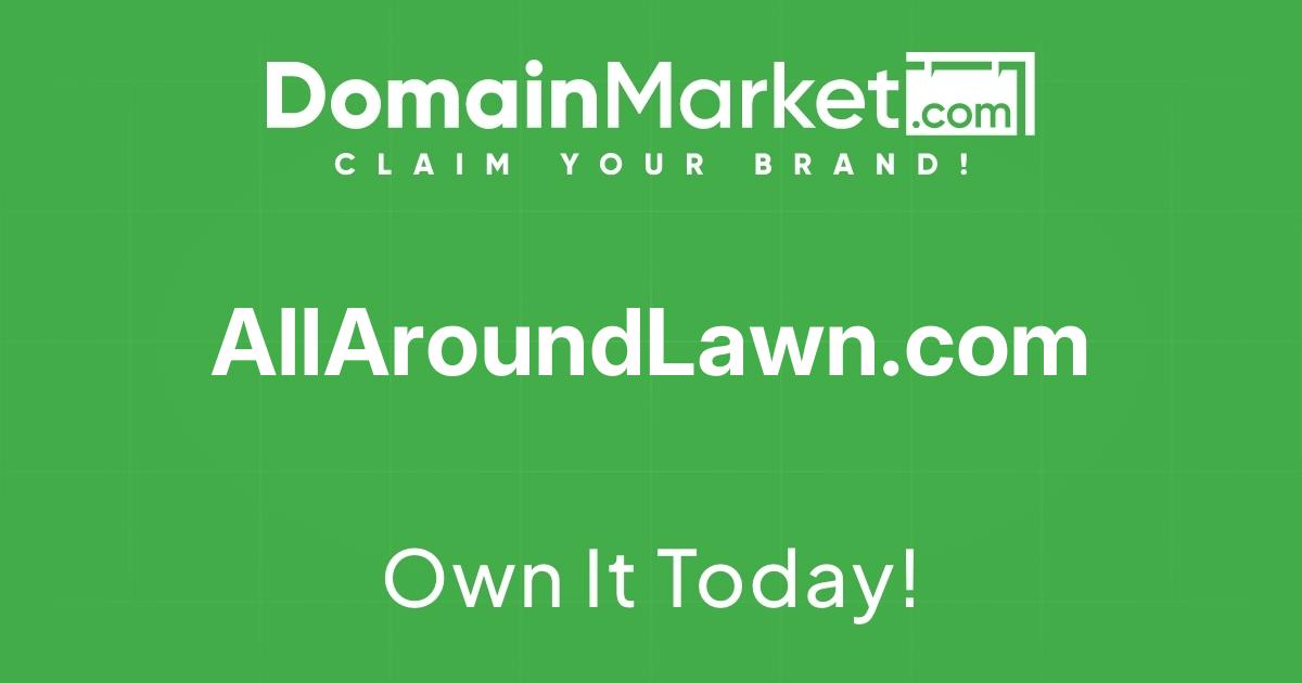 ALL AROUND LANDSCAPING LLC logo