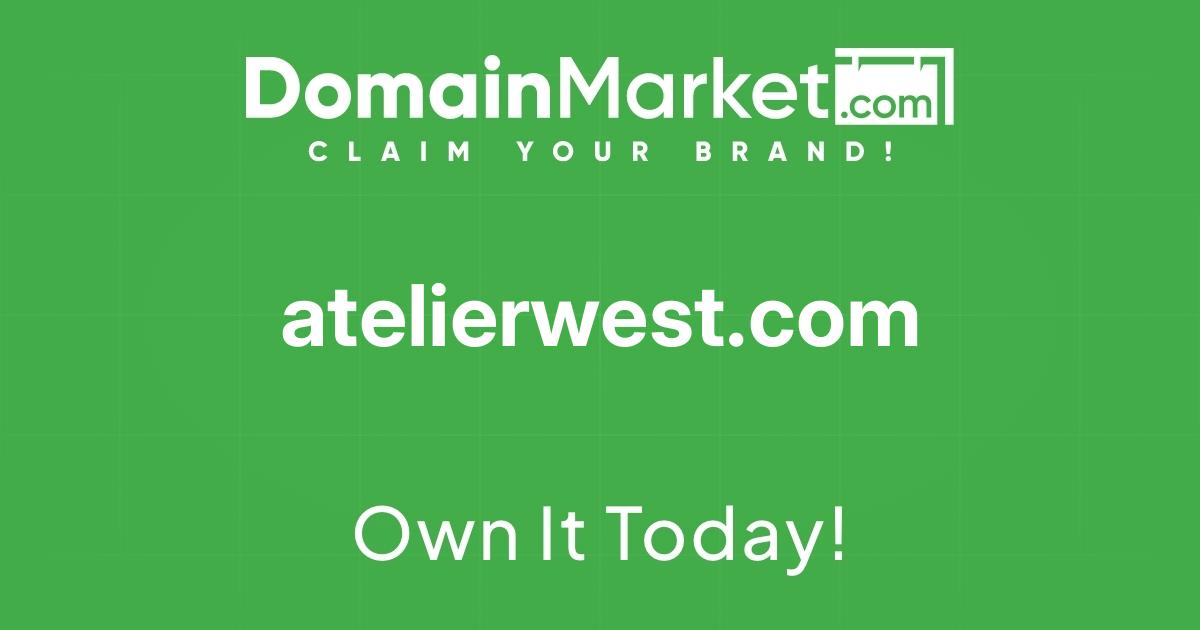 ATELIERWEST LTD logo