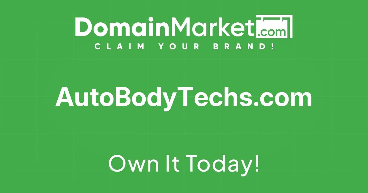 ABT Auto Body Technicians