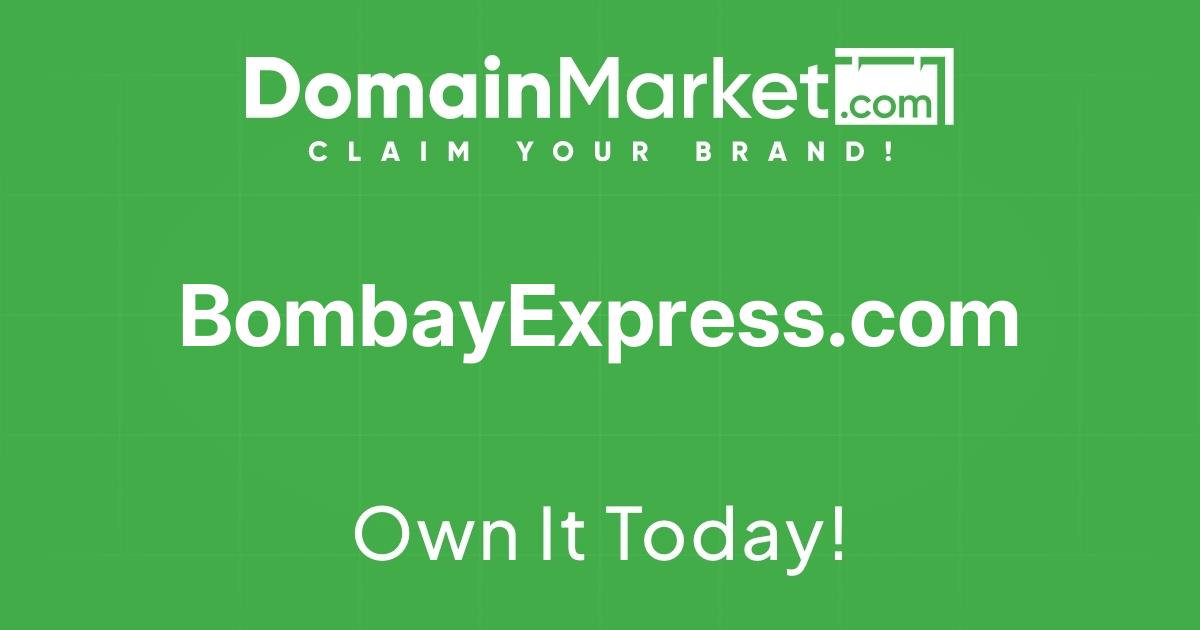 Bombay Express