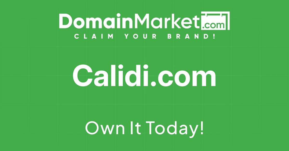 CALIDI DESIGN LIMITED logo