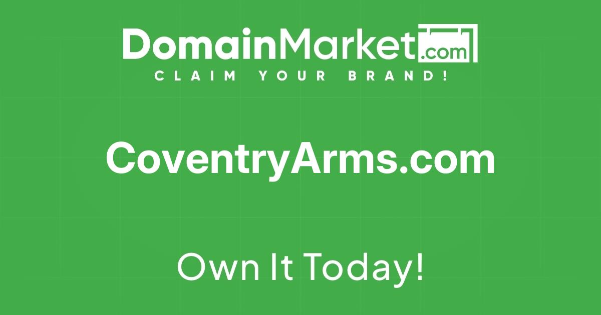 Coventry Arms logo