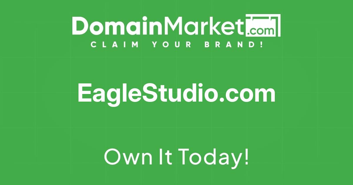 Eagle Studio logo