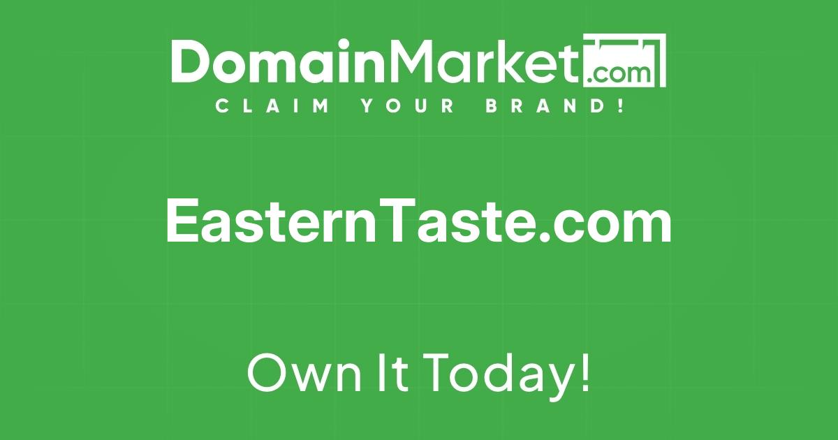 Eastern Taste logo