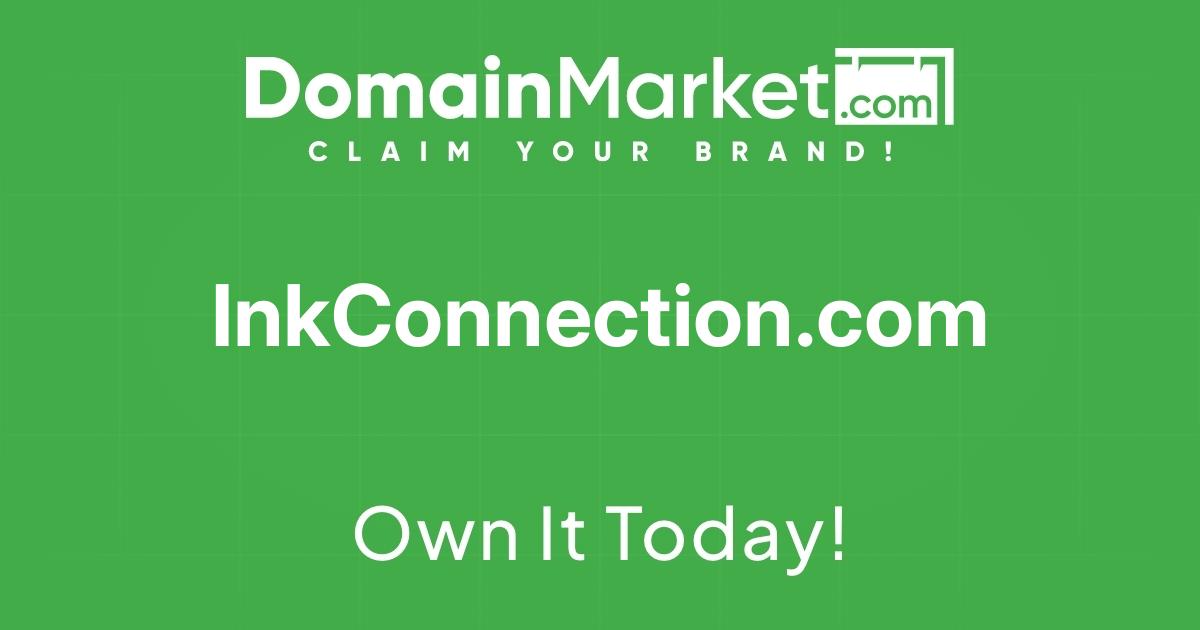 The Ink Connection logo