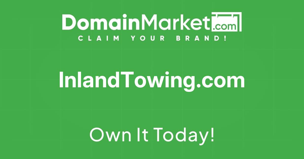 Inland Towing & North Inland Towing logo
