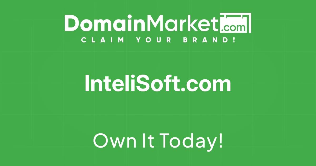 Intelisoft logo