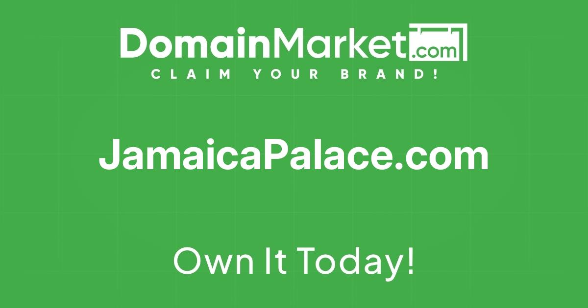 The Jamaica Palace Hotel in Port Antonio, Jamaica
