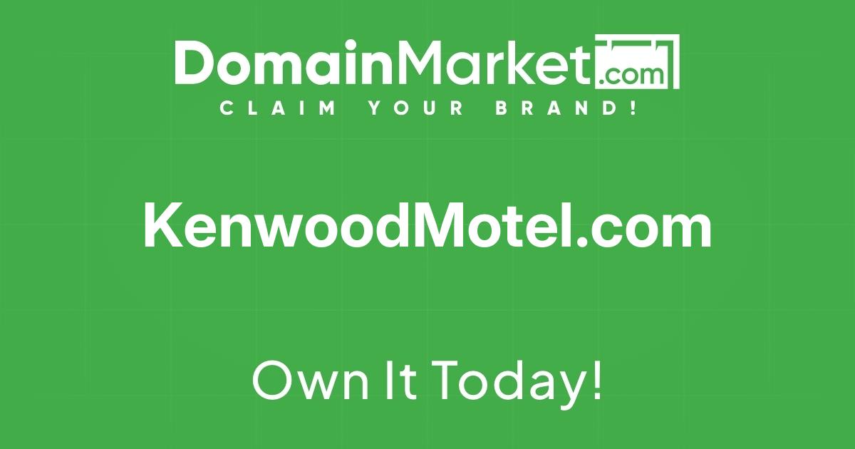 Kenwood Motel in Kenton, United States