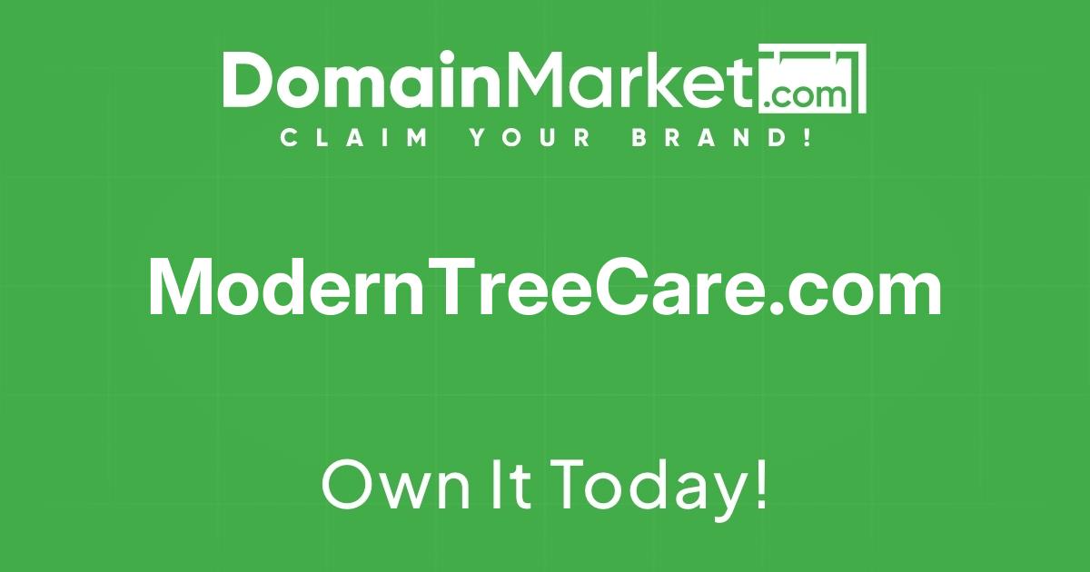MODERN TREE CARE INC logo