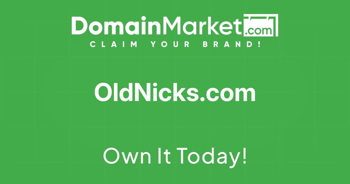 Old Nicks logo