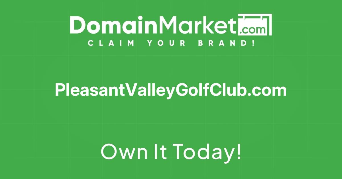 Pleasant Valley Golf Club