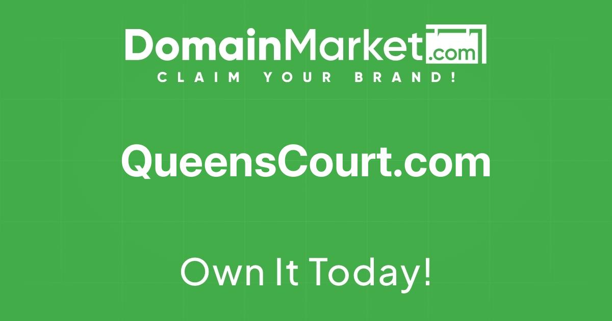 Queens Court logo