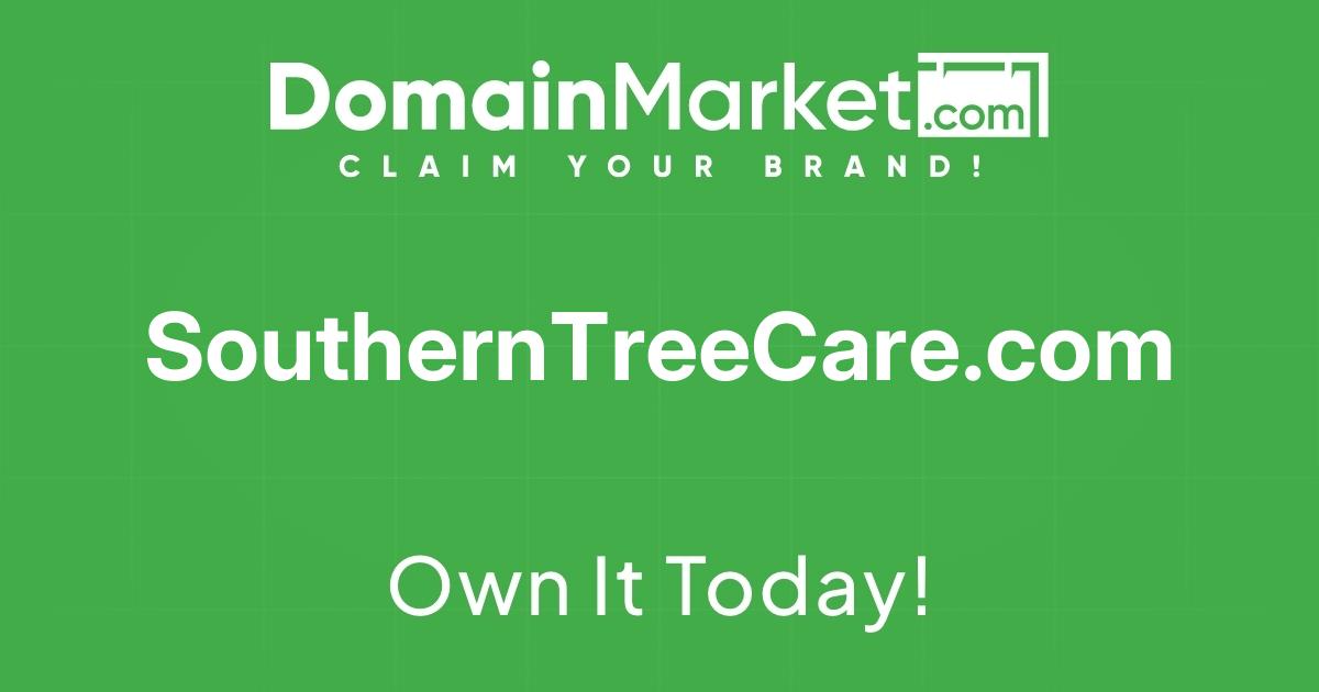SOUTHERN TREE CARE DBA logo