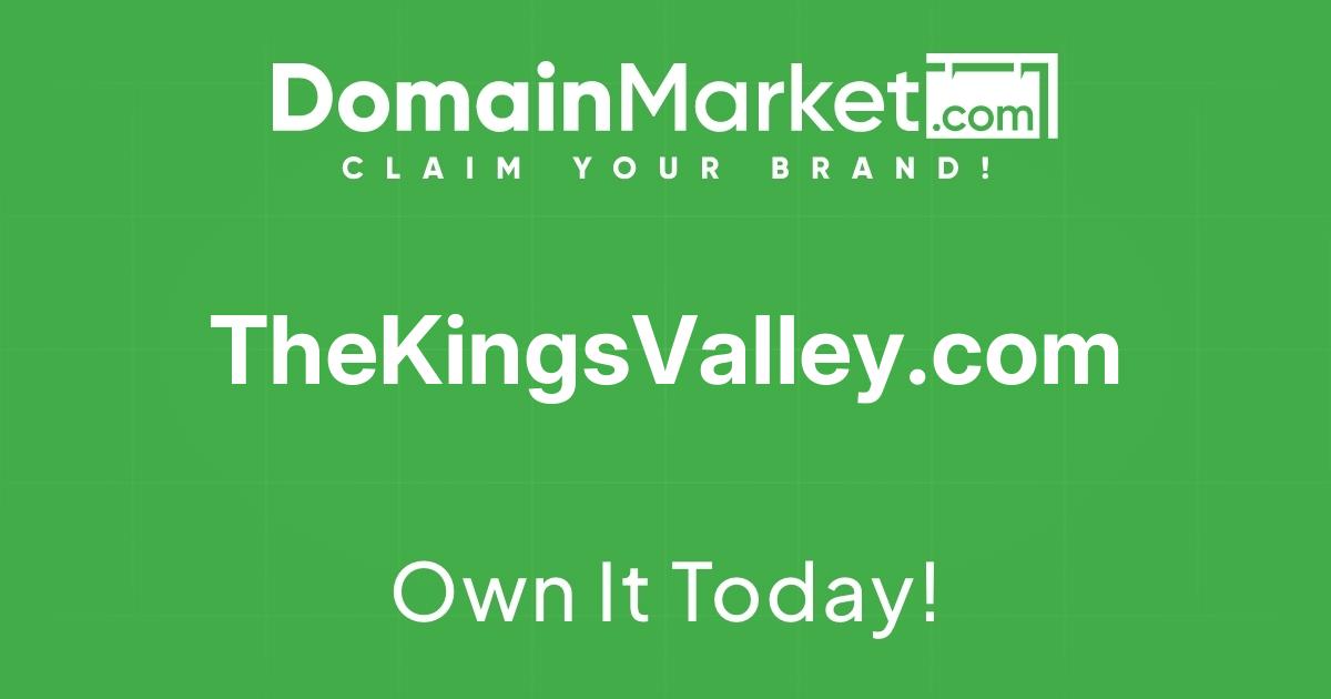 The King's Valley Christian Camp Society logo