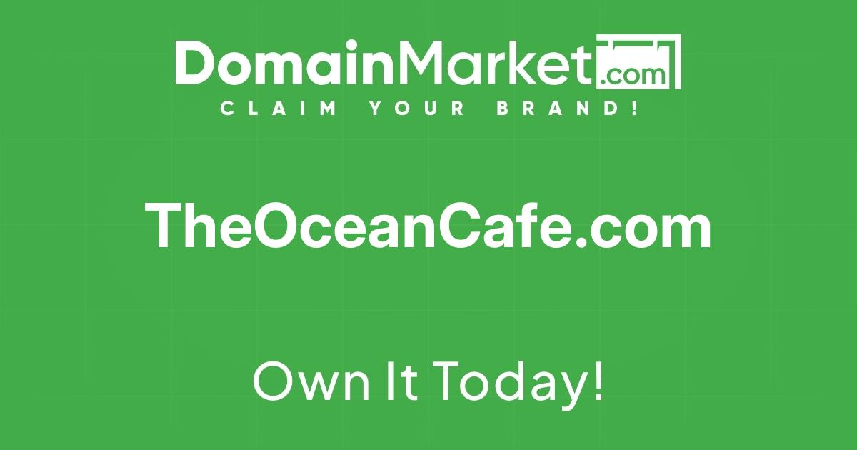 Ocean Cafe logo