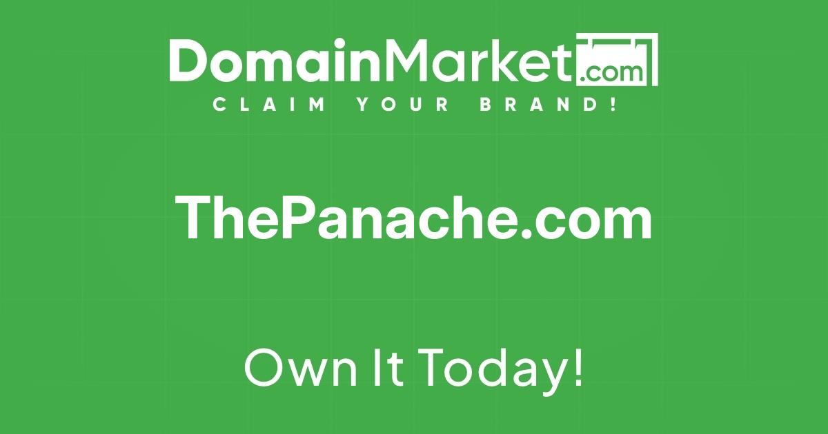 Panache logo