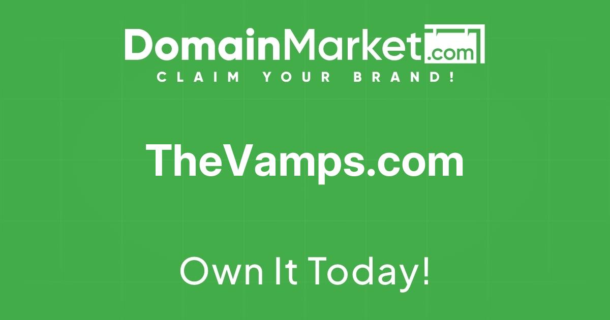 Vamps logo