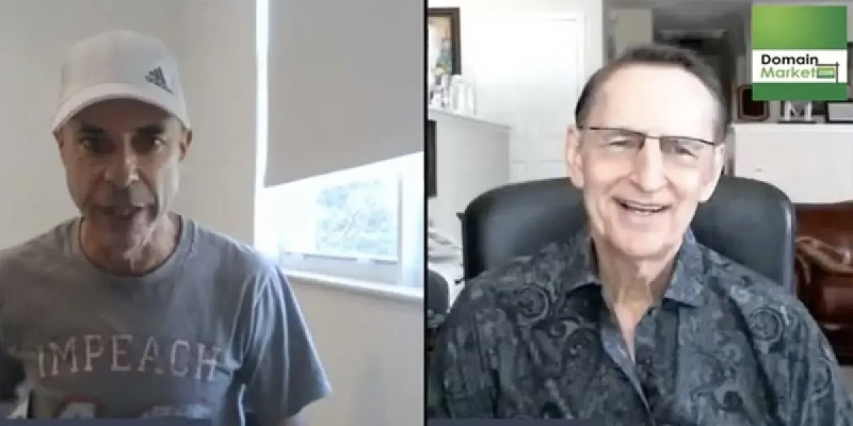 From Internet Pioneer to Domain Mogul: A Conversation with Mike Mann