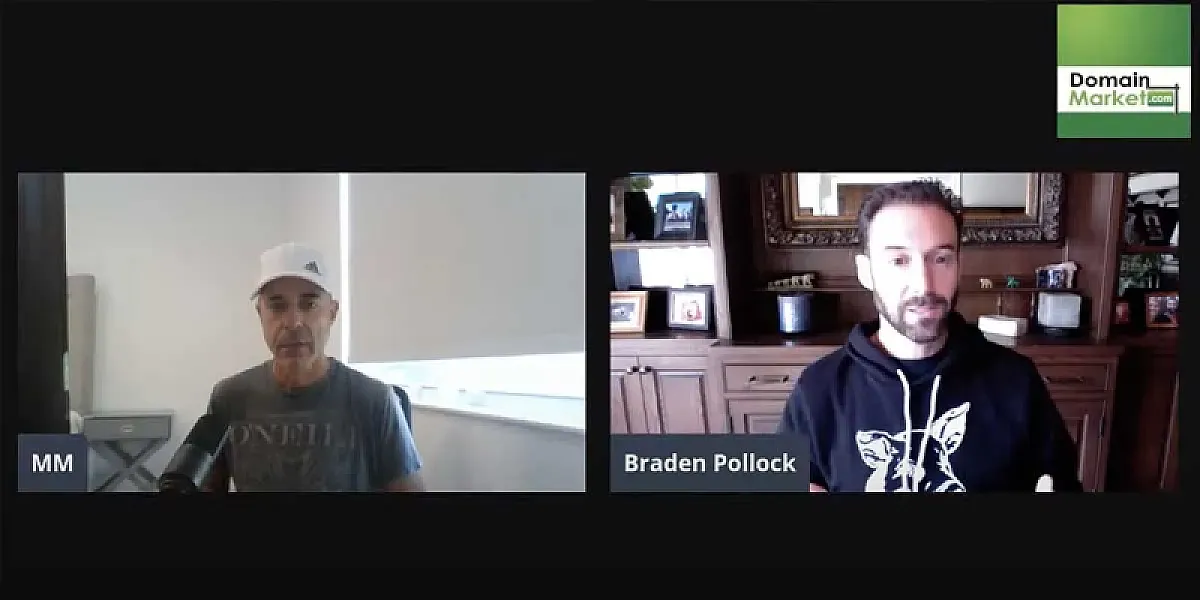 The Future of Digital Real Estate – A Conversation with Braden Pollock