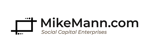 Visit Mikemann.com - Social Capital Enterprises
